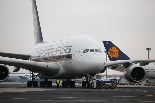 Najbolji avio-prevoznici sveta